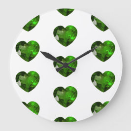 Gem Design Stor Klocka