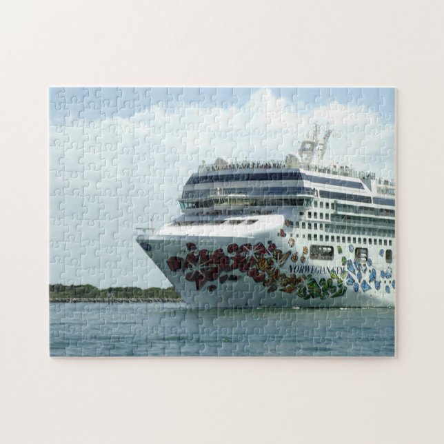 Gem dubbad pilbåge pussel (Horisontell)