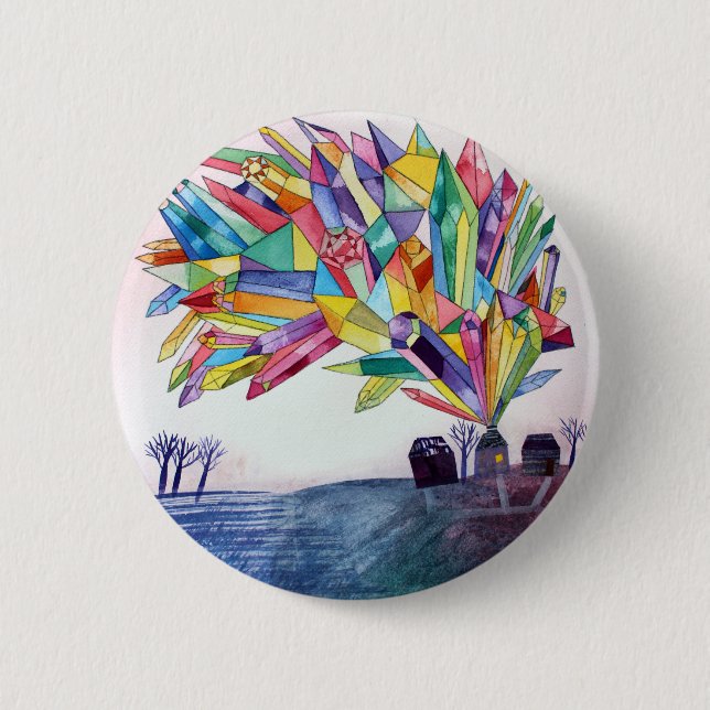 Gem House 3-knapp Knapp (Framsida)