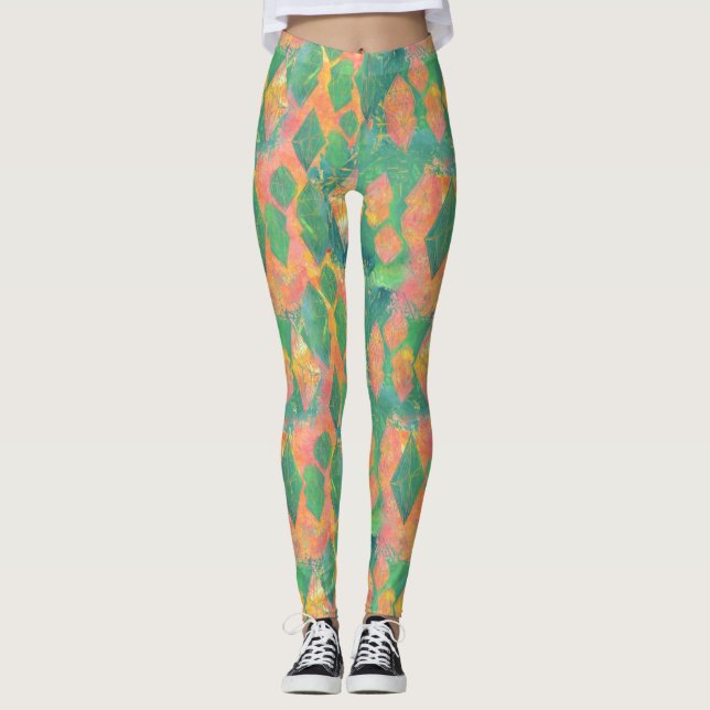 GEM LEGGINGS (Framsida)