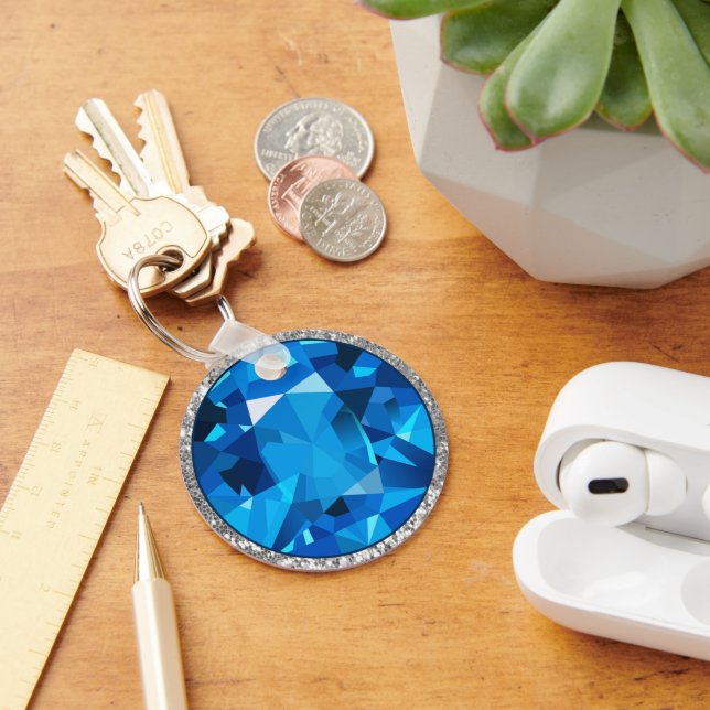 Gem Nyckelring (Skrivbord)