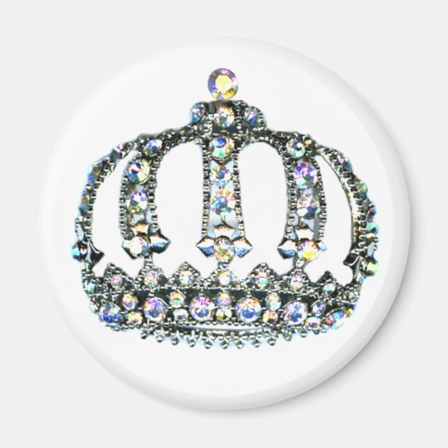 Gem of a Tiara magnet (Framsidan)