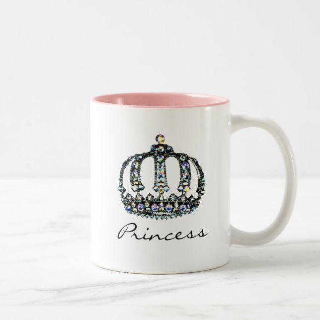 Gem of a Tiara Princess mugg (Höger)