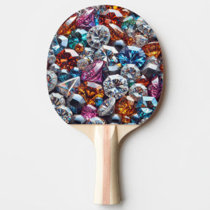 Gem Ping Pong Paddle Pingisracket