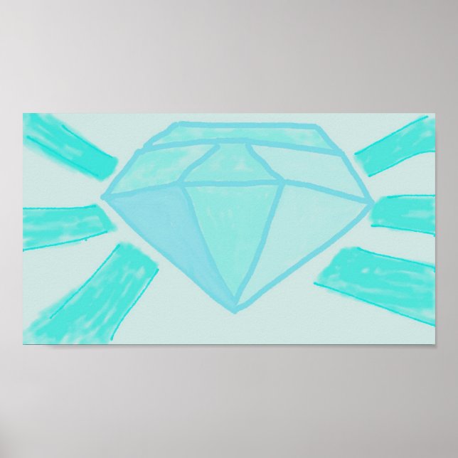 Gem Poster (Framsidan)