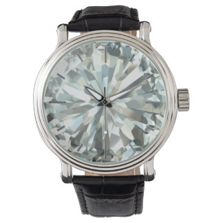 Gem Stones 1-9 Färg Options Watch Armbandsur