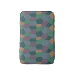 Geman WWI rombCamo liten badmatta Badrumsmatta