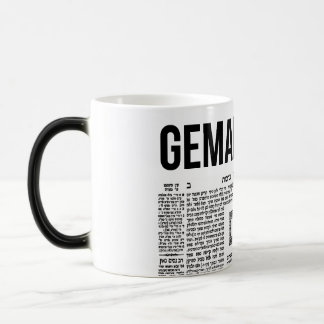 Gemara Kopp - Gemorah Kopf