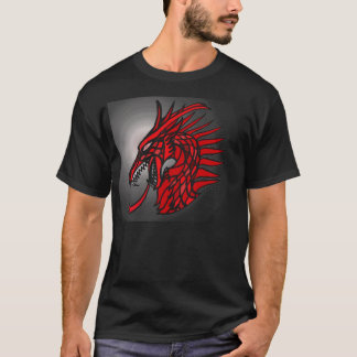 GemCrest drake T:  Ruby Tee Shirt