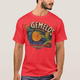 Gemelos Naranjas cagente 1935 T Shirt
