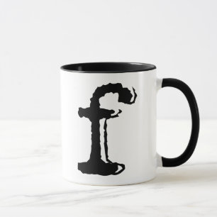 gemener brev f mugg