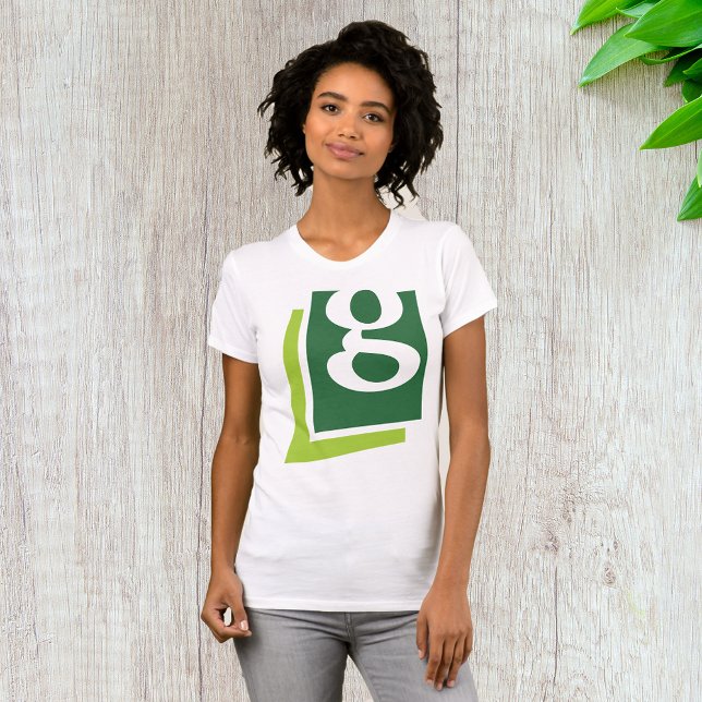 Gemener G T Shirt (Skapare uppladdad)