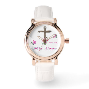 gemensam 3:16 armbandsur