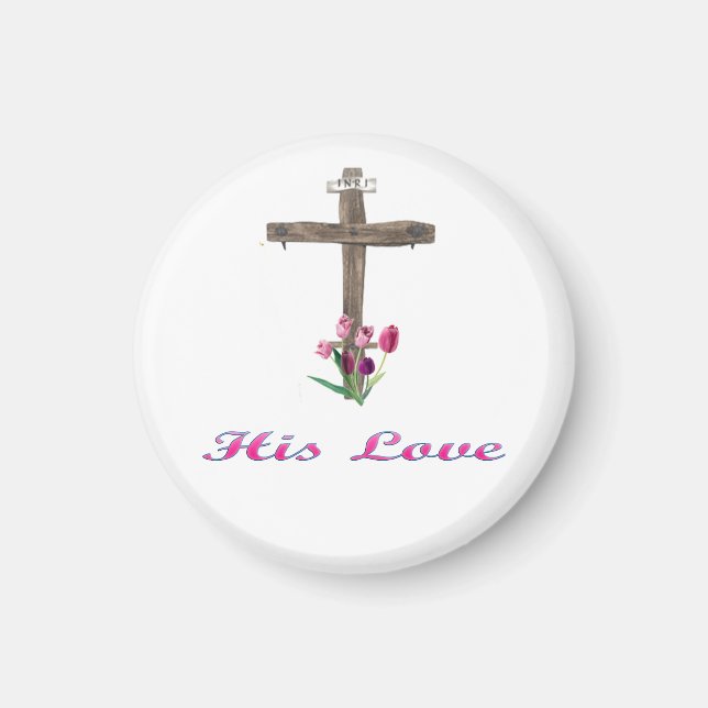 gemensam 3:16 magnet (Framsidan)