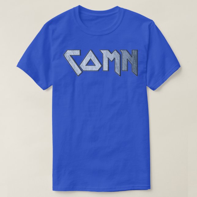 Gemensam CA T Shirt (Design framsida)