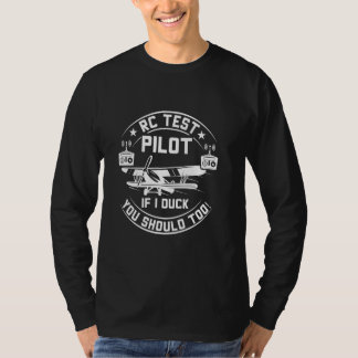 Gemensam forskningscenterprovningspilot för luftfa t shirt