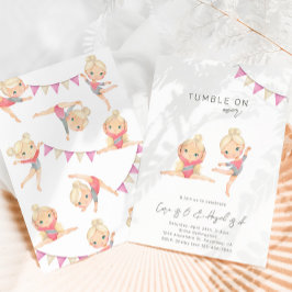 Gemensam inbjudan till Gymnastics Birthday