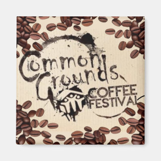 Gemensam kaffefestival i marken magnet