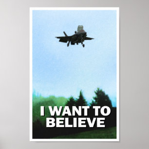 Gemensam kämpe för strejka F35 som jag önskar att Poster