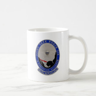GEMENSAM SPECIALGRUPP 6 KAFFEMUGG
