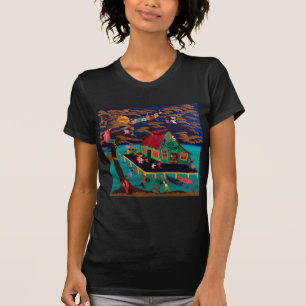 Gemensamma blues Juke T Shirt