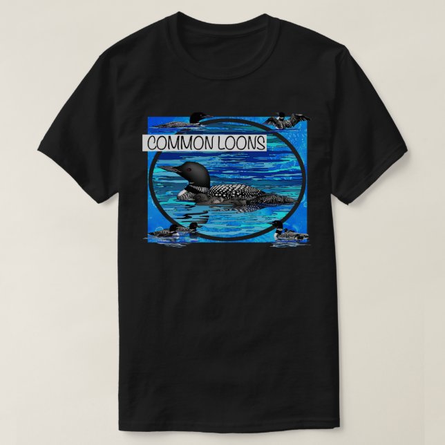 Gemensamma lån t shirt (Design framsida)