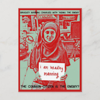 Gemensamma medborgare vykort