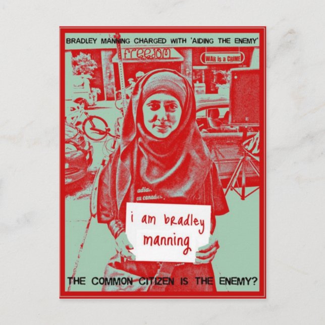 Gemensamma medborgare vykort (Framsida)