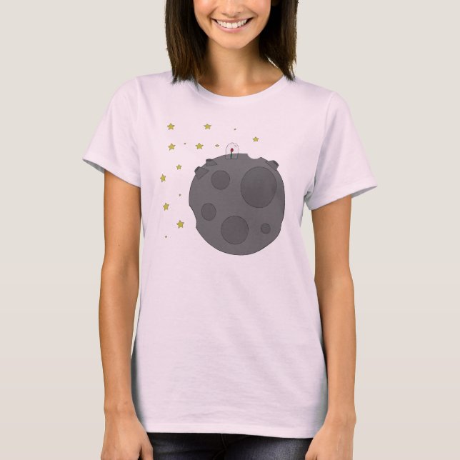 gemensamma ro tee shirt (Framsida)