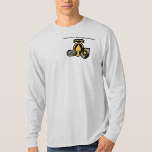 GEMENSAMMA SPECIELLA FUNKTIONER BEFALLER TEE SHIRT