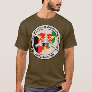 Gemensamma Speciella insatser i Afghanistan T Shirt
