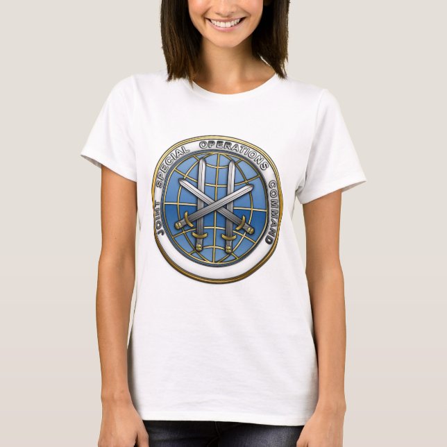 Gemensamma Speciella operationskommittén T Shirt (Framsida)