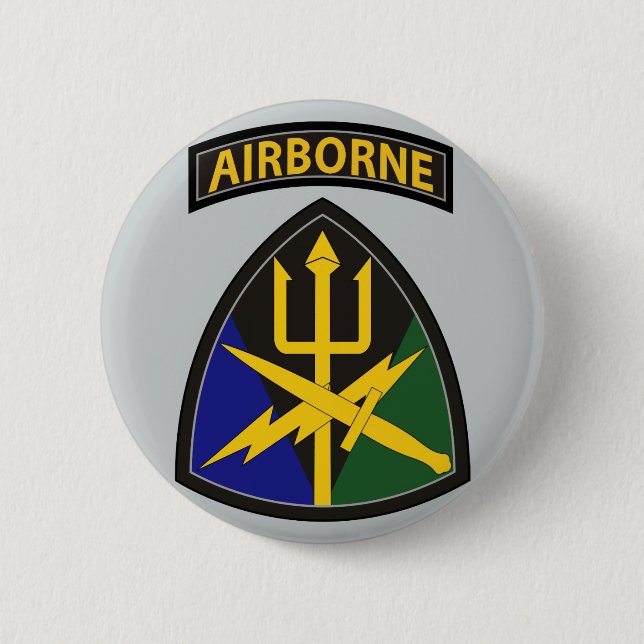 Gemensamma speciella operativa kommandostyrkor knapp (Framsida)