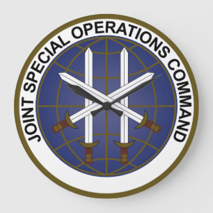 Gemensamma Speciellare operationskommittén JSOC Stor Klocka