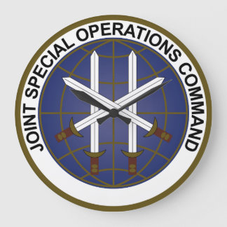 Gemensamma Speciellare operationskommittén JSOC Stor Klocka