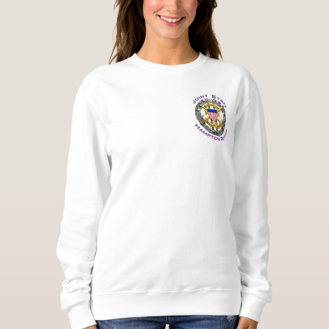 Gemensamma staben Hampton Roads Women's T-Shirt (Framsida)