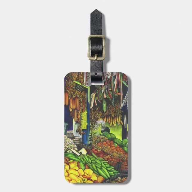 Gemensamma trådar för mänskliga interaktioner bagagebricka (Vertikal Framsida)