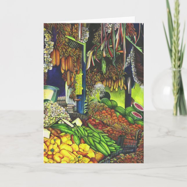 Gemensamma trådar för mänskliga interaktioner, Bud Kort (Framsida)