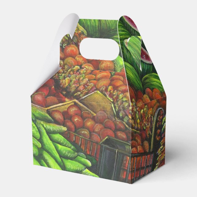 Gemensamma trådar för mänskliga interaktioner, Bud Presentaskar (Framsidan Sidan)