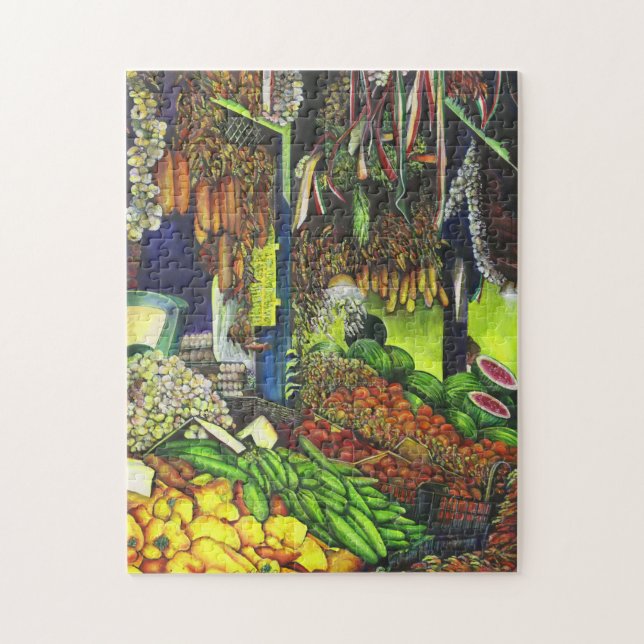 Gemensamma trådar för mänskliga interaktioner pussel (Vertikal)