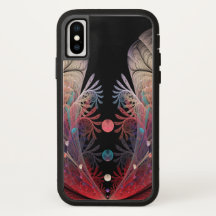 Gemensamt Abstrakt Modern Fantasy Fractal Art