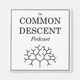 Gemensamt decent Podcast Magnet Square