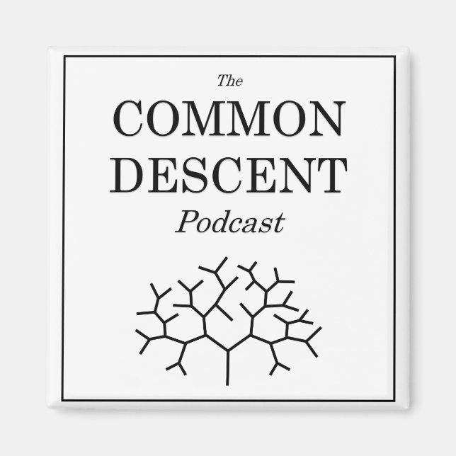 Gemensamt decent Podcast Magnet Square (Framsidan)