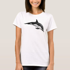 GEMENSAMT DOLFIN T SHIRT
