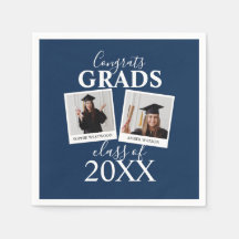 Gemensamt Studenten | 2 Fotoblöjor