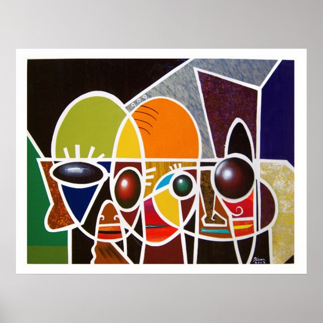 gemenskap poster (Framsidan)