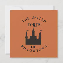 Gemenskapen Förenade Forten Pillowtown