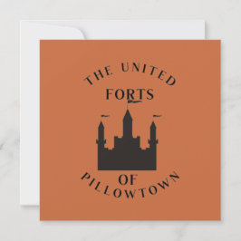 Gemenskapen Förenade Forten Pillowtown