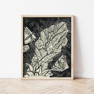 Gemenskapen   Leo Gestel Poster