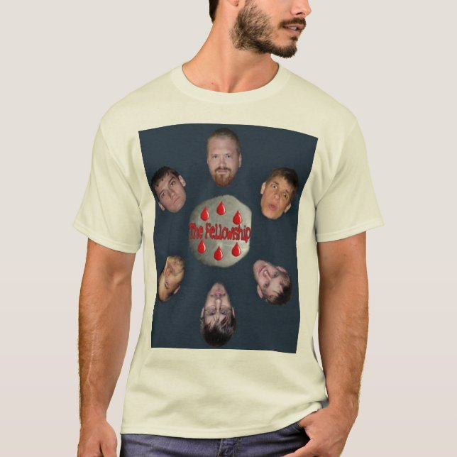 Gemenskapen T Shirt (Framsida)
